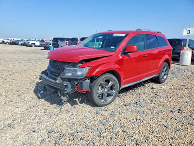 2014 Dodge Journey