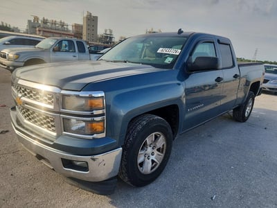 2014 Chevrolet Silverado