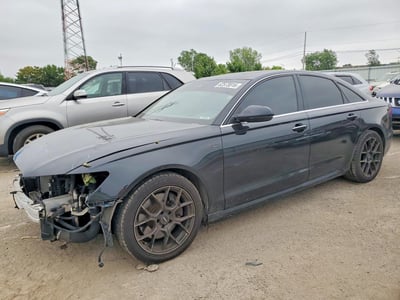 2014 Audi A6