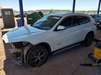 2018 BMW X1