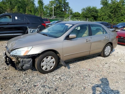 2003 Honda Accord
