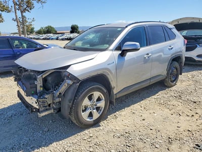 2020 Toyota RAV4 Hybrid
