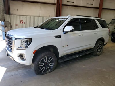 2021 GMC Yukon