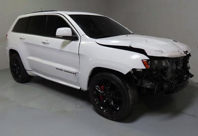 2013 Jeep Grand Cherokee