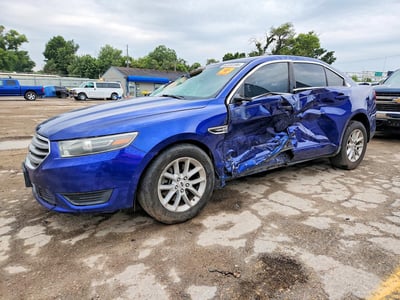 2015 Ford Taurus