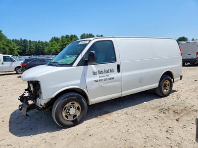 2013 Chevrolet Express