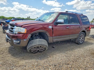 2015 Ford Expedition