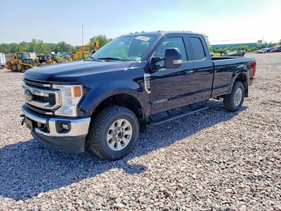2022 Ford F-350
