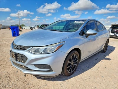 2017 Chevrolet Cruze