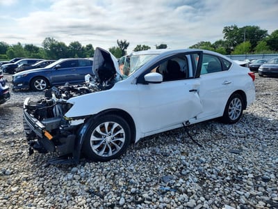 2019 Nissan Sentra