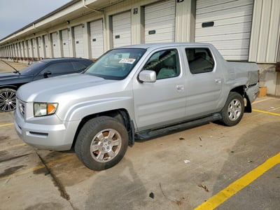 2008 Honda Ridgeline