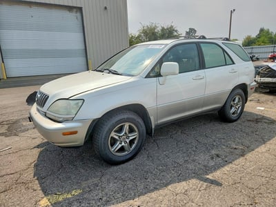 2001 Lexus RX
