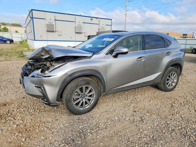 2020 Lexus NX 300