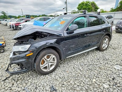 2019 Audi Q5