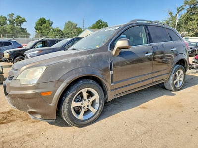 2014 Chevrolet Captiva Sport