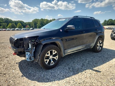 2018 Jeep Cherokee