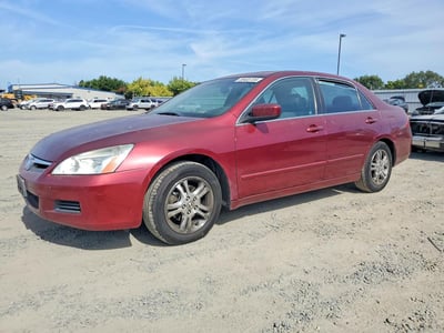 2006 Honda Accord