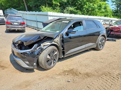 2025 Hyundai IONIQ 5