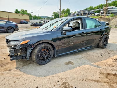 2020 Toyota Camry