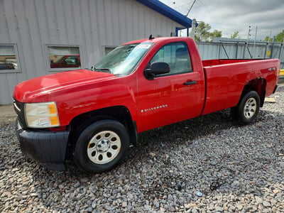 2009 Chevrolet Silverado
