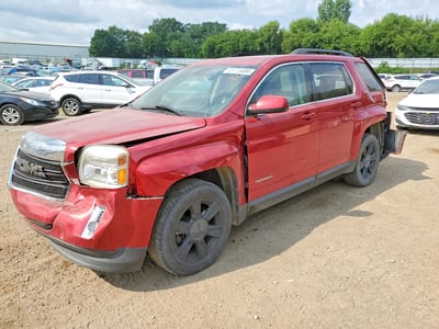 2013 GMC Terrain