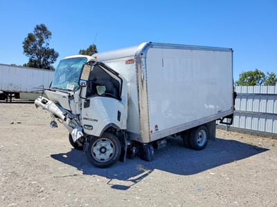2017 Isuzu NPR