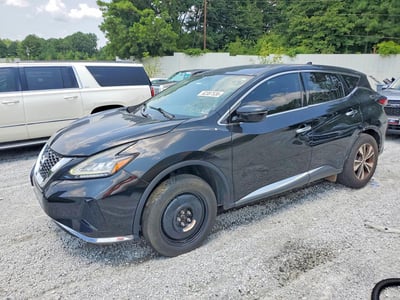 2019 Nissan Murano
