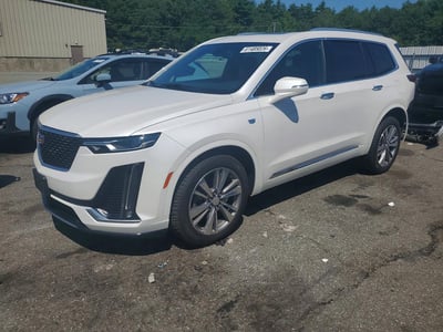 2020 Cadillac XT6