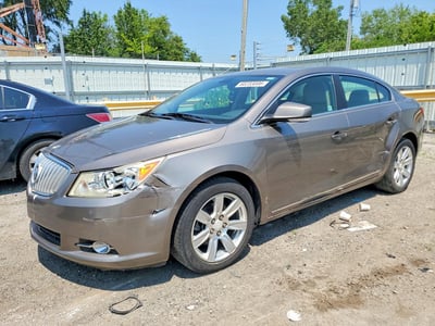 2011 Buick LaCrosse