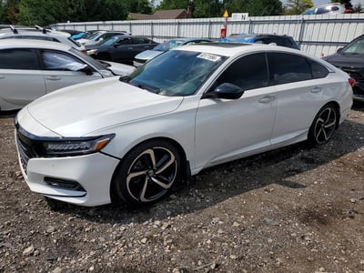 2019 Honda Accord