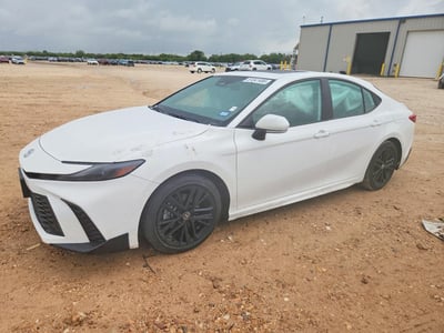 2025 Toyota Camry Hybrid