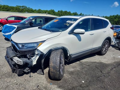 2020 Honda CR-V