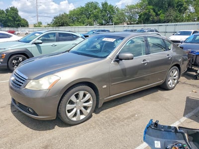 2006 Infiniti M35