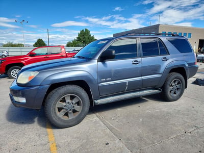 2004 Toyota 4Runner