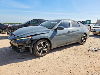 2023 Hyundai Elantra Hybrid