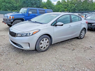 2018 Kia Forte