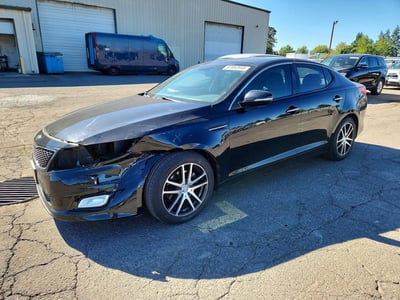 2014 Kia Optima