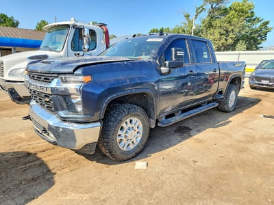 2020 Chevrolet Silverado 2500 HD