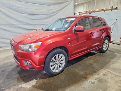 2011 Mitsubishi Outlander