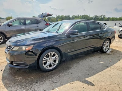 2014 Chevrolet Impala