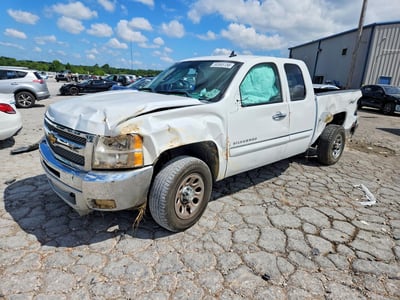 2013 Chevrolet Silverado