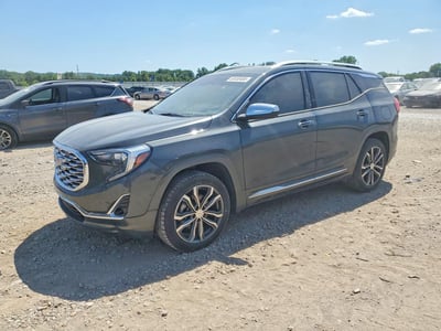 2020 GMC Terrain