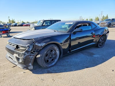2015 Chevrolet Camaro