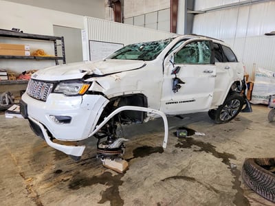 2018 Jeep Grand Cherokee