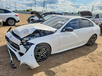 2023 Mercedes-Benz C-Class
