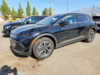 2026 Chevrolet Equinox EV
