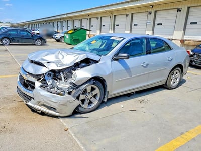 2014 Chevrolet Malibu