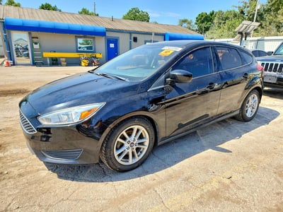 2018 Ford Focus