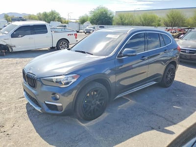 2018 BMW X1