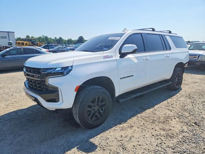 2021 Chevrolet Suburban